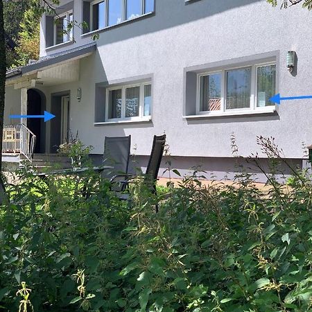 Ferienwohnung Heimweg Фельдберг Экстерьер фото