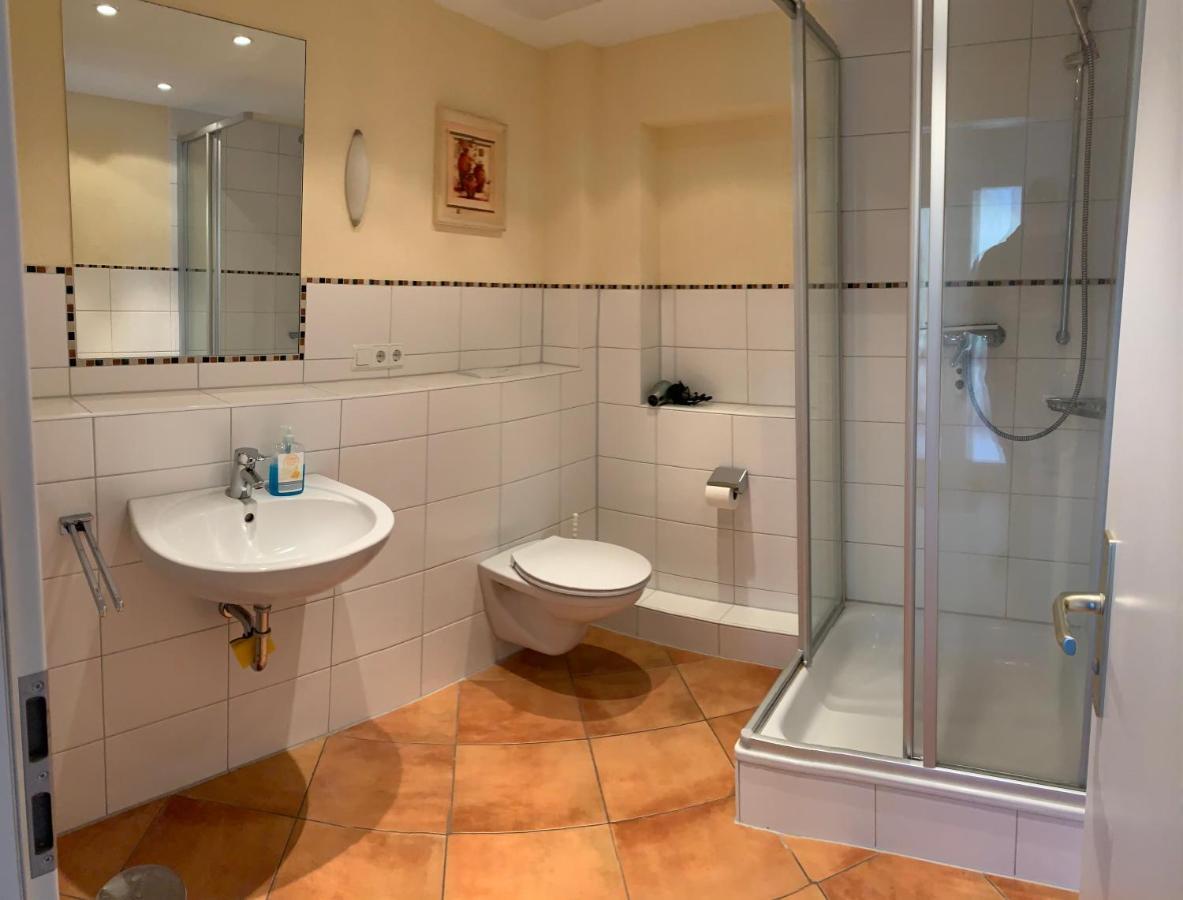 Ferienwohnung Heimweg Фельдберг Экстерьер фото