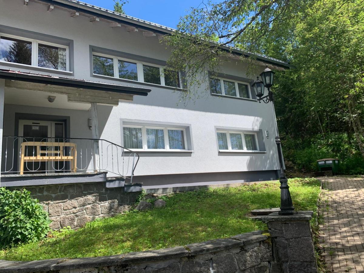 Ferienwohnung Heimweg Фельдберг Экстерьер фото