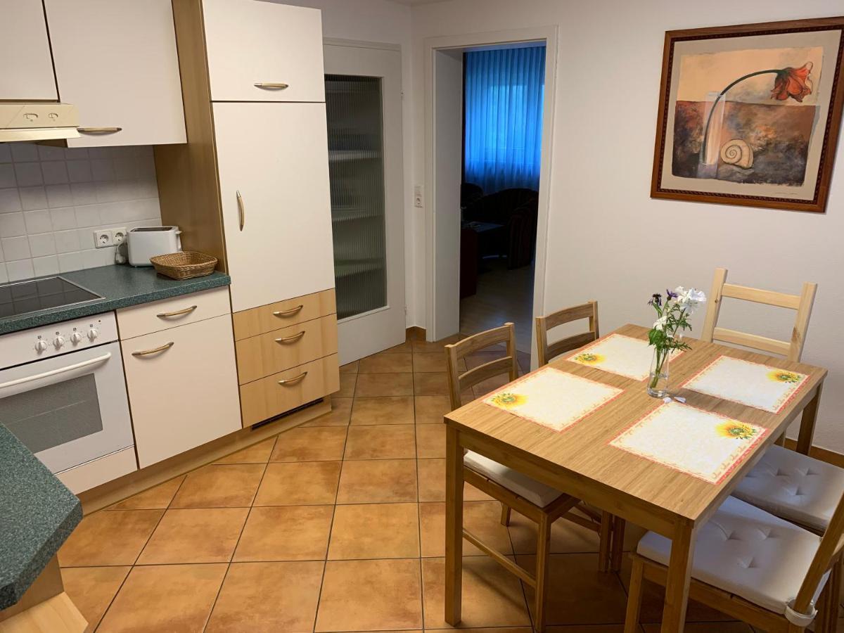 Ferienwohnung Heimweg Фельдберг Экстерьер фото