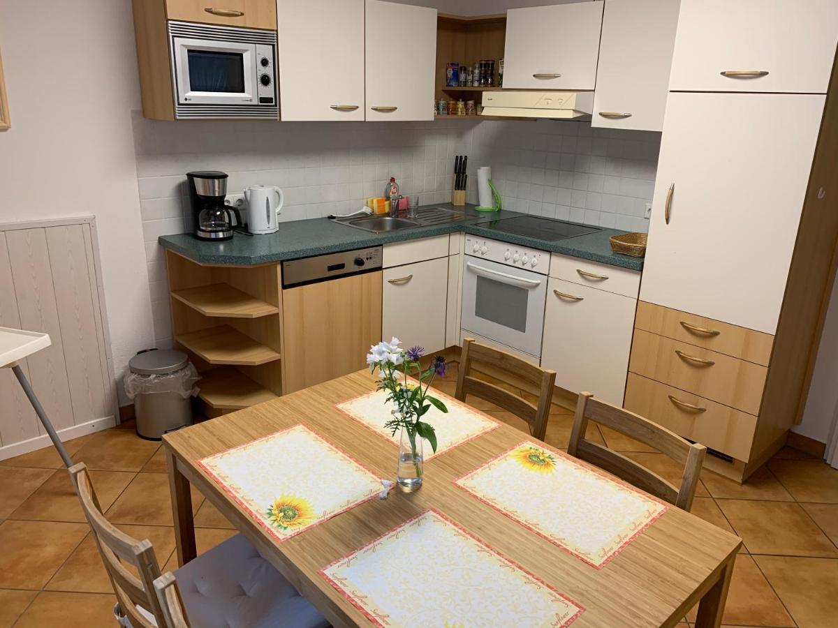 Ferienwohnung Heimweg Фельдберг Экстерьер фото