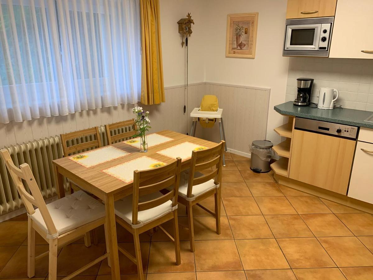 Ferienwohnung Heimweg Фельдберг Экстерьер фото
