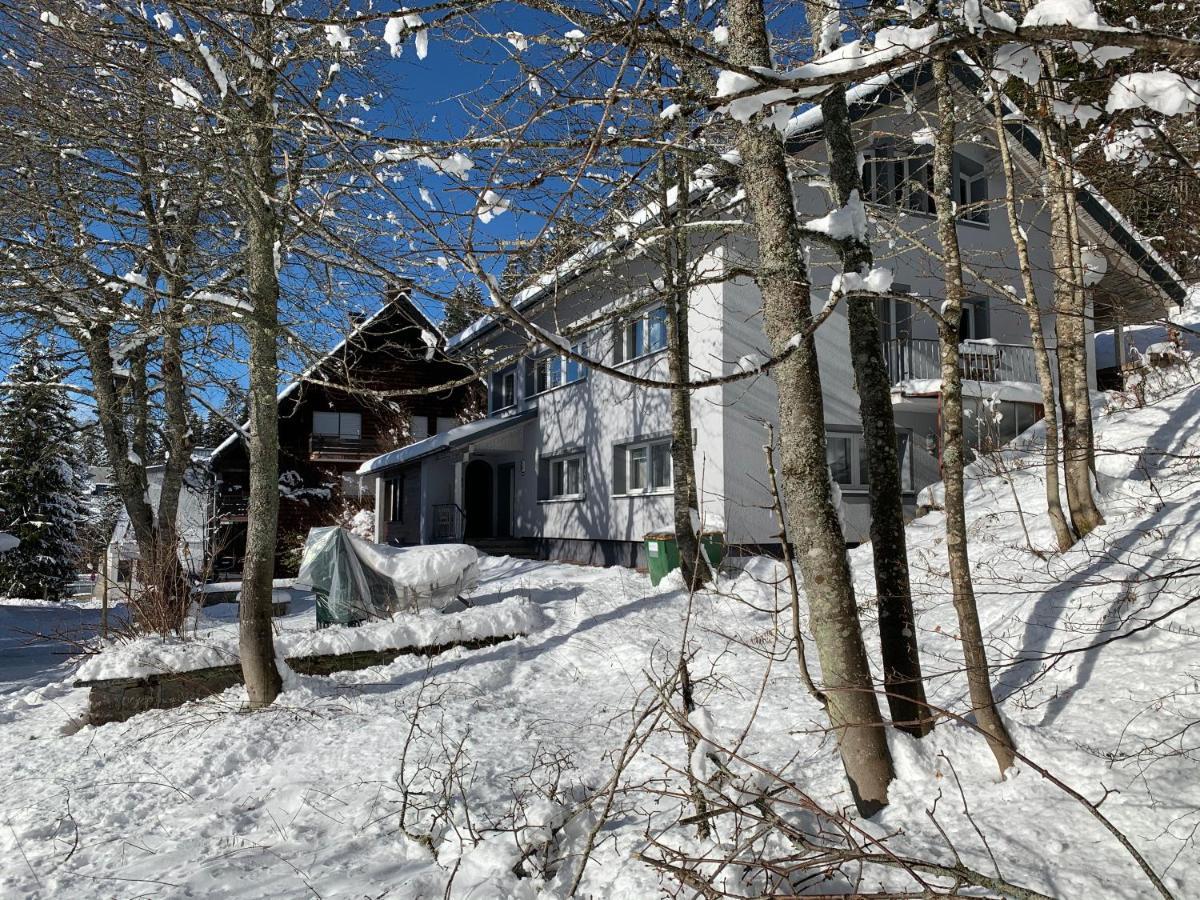 Ferienwohnung Heimweg Фельдберг Экстерьер фото