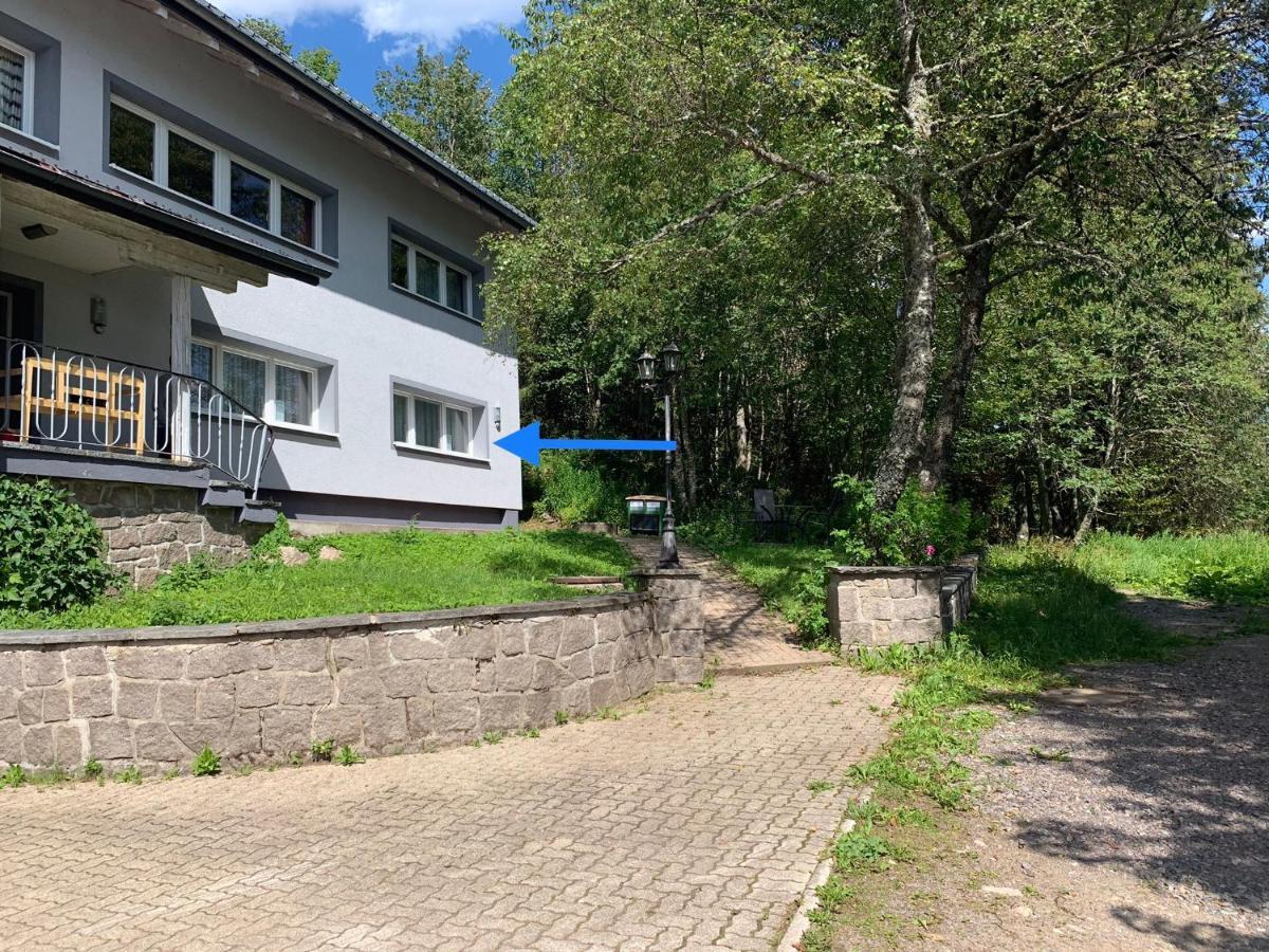 Ferienwohnung Heimweg Фельдберг Экстерьер фото