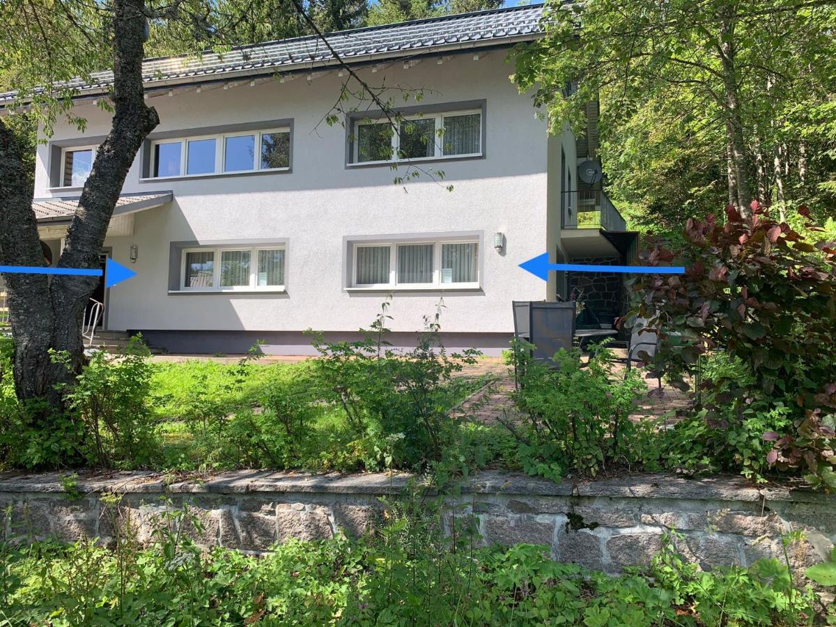 Ferienwohnung Heimweg Фельдберг Экстерьер фото