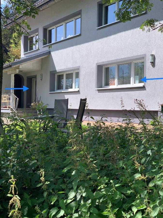 Ferienwohnung Heimweg Фельдберг Экстерьер фото