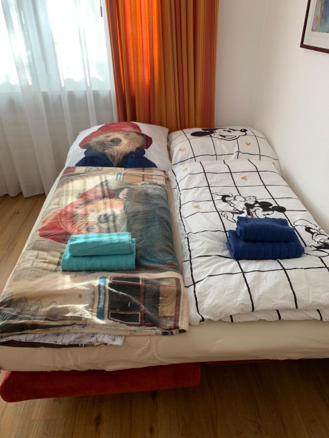 Ferienwohnung Heimweg Фельдберг Экстерьер фото