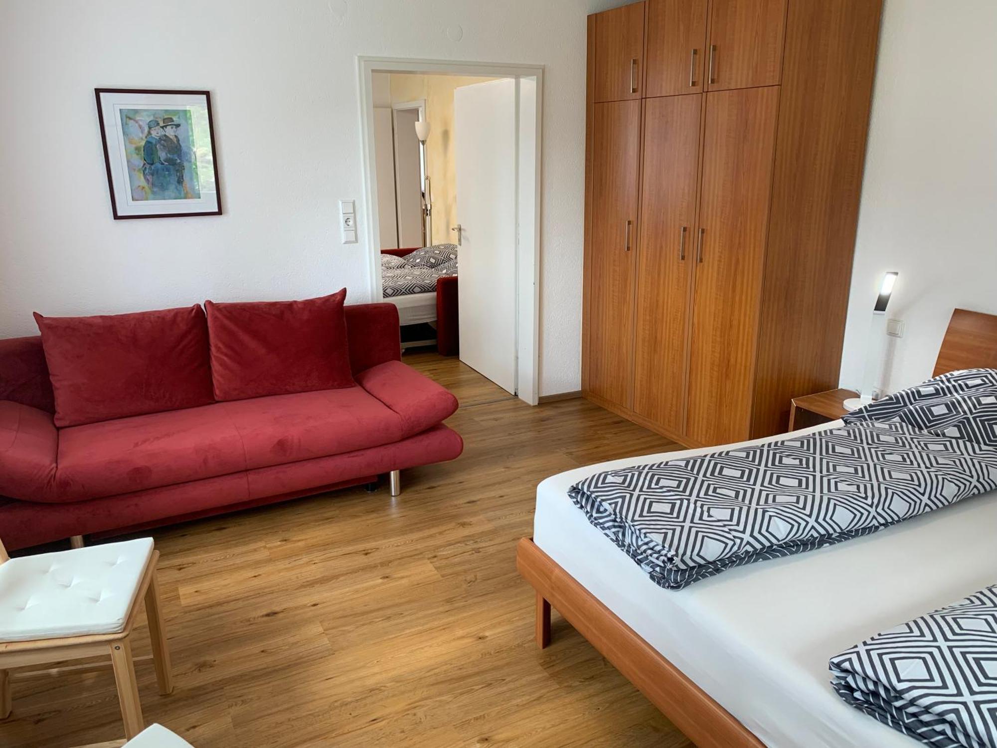 Ferienwohnung Heimweg Фельдберг Экстерьер фото