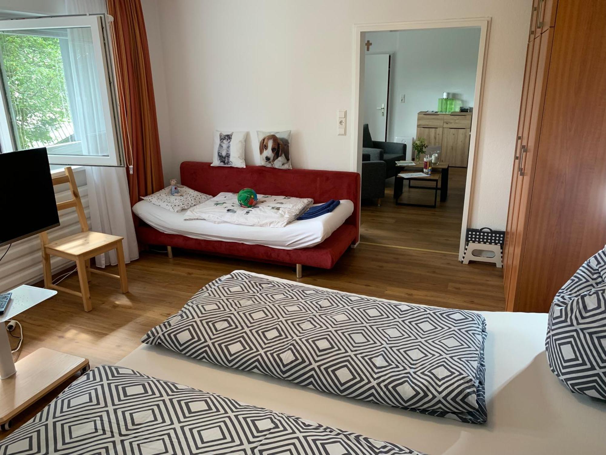 Ferienwohnung Heimweg Фельдберг Экстерьер фото