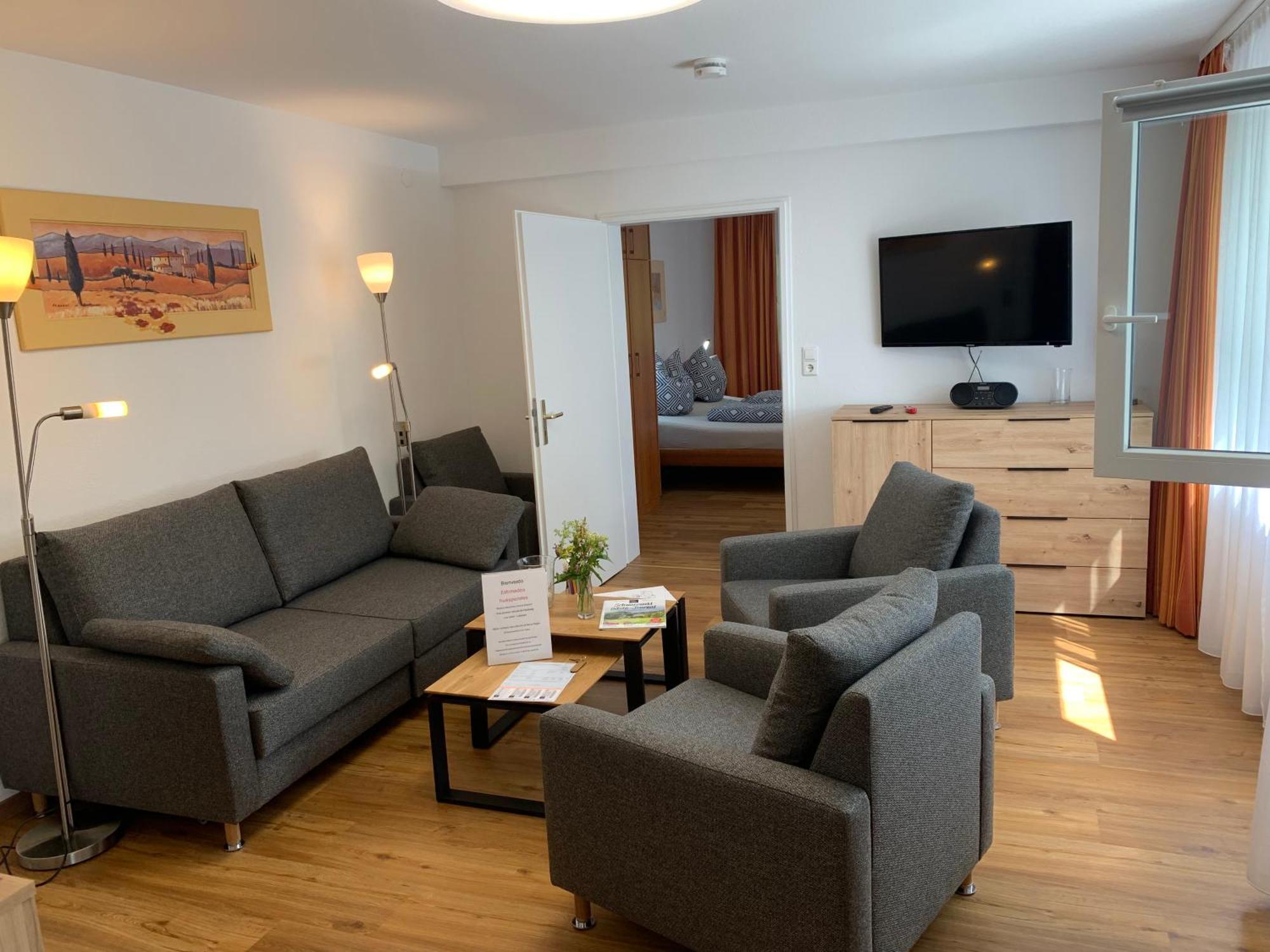 Ferienwohnung Heimweg Фельдберг Экстерьер фото