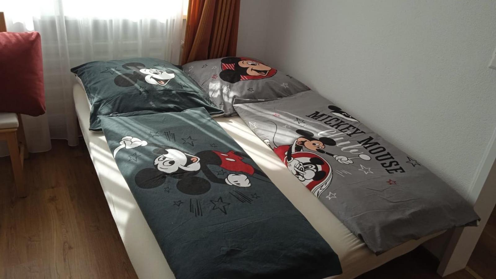 Ferienwohnung Heimweg Фельдберг Экстерьер фото