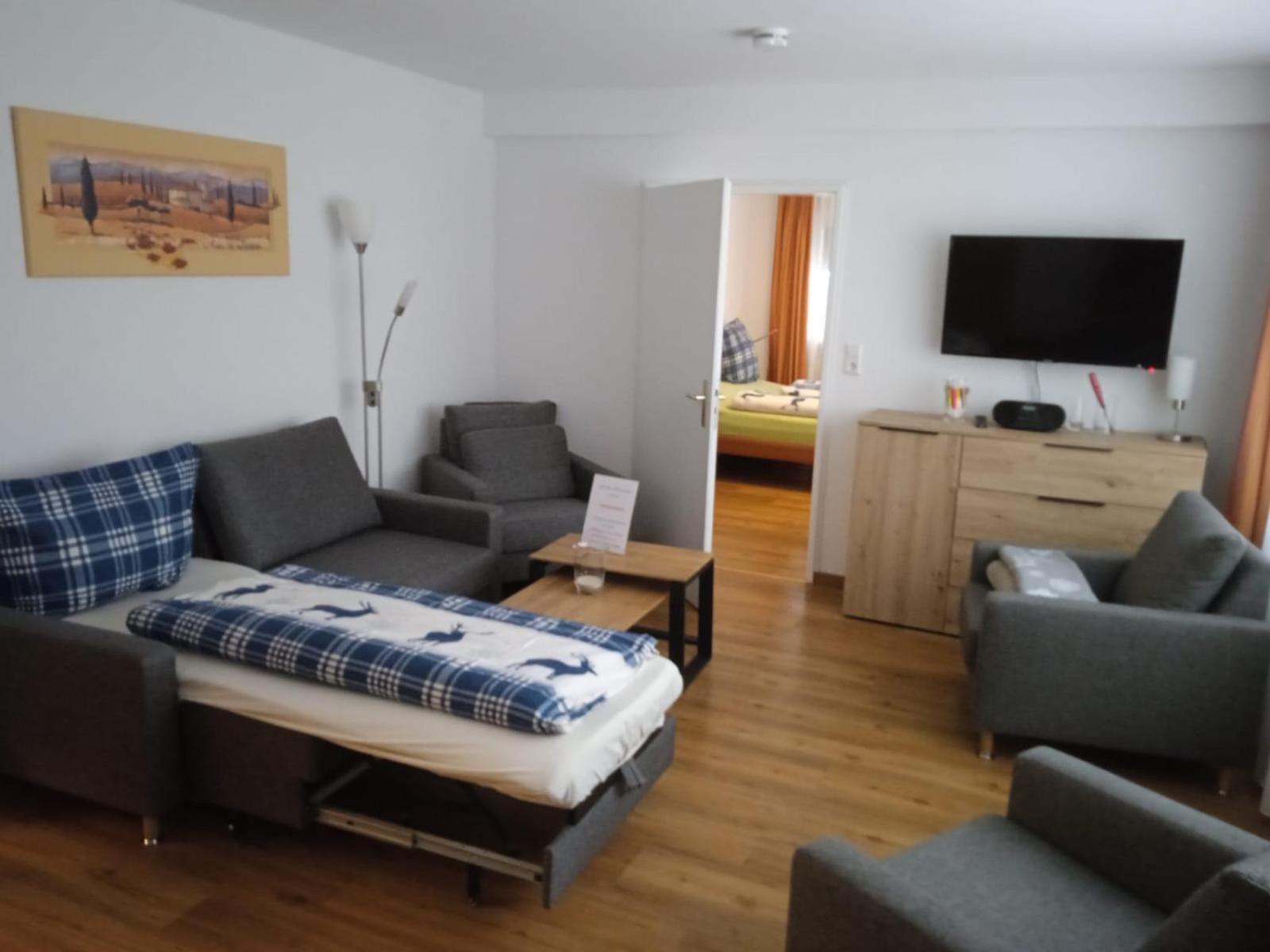 Ferienwohnung Heimweg Фельдберг Экстерьер фото