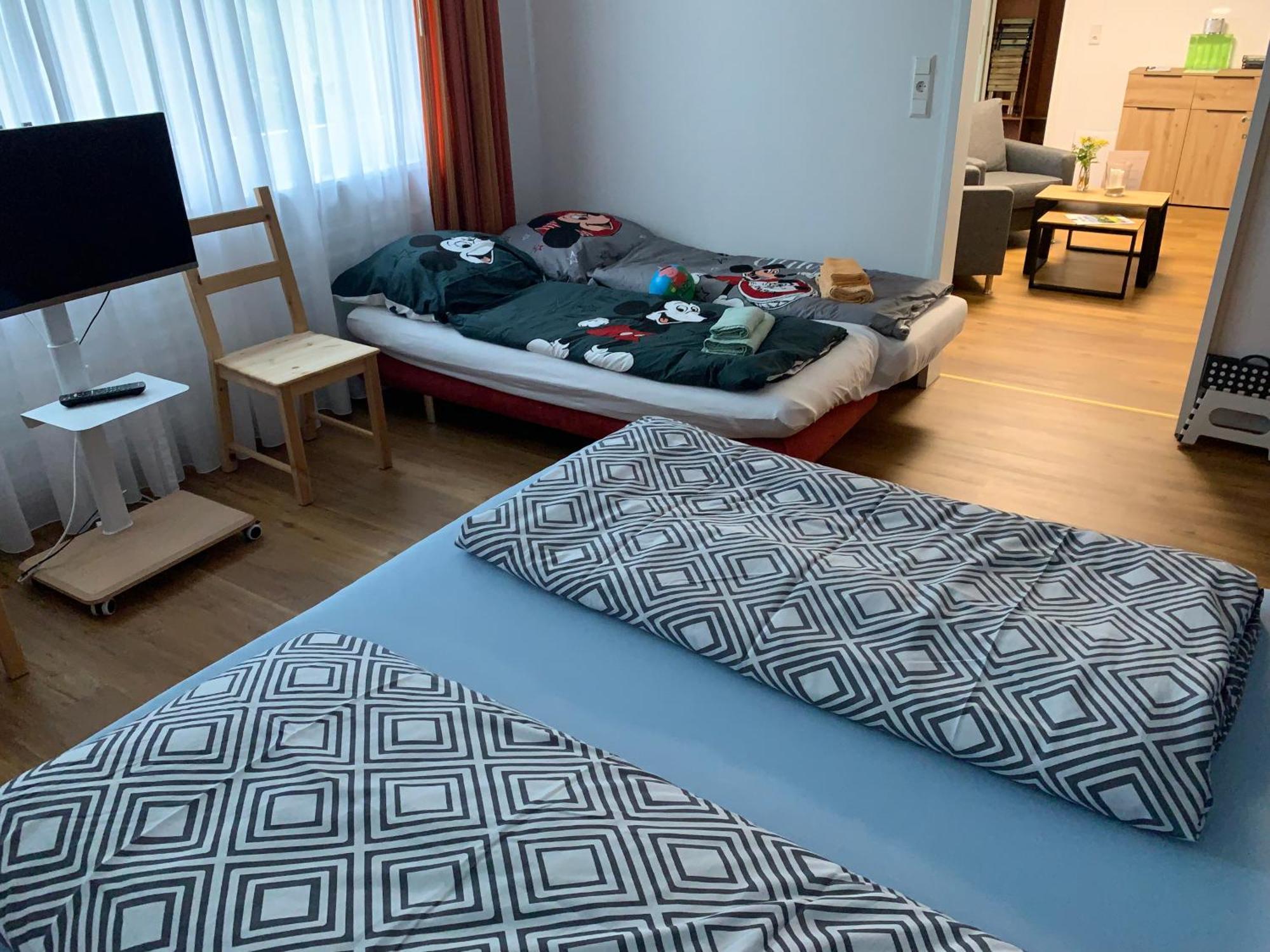 Ferienwohnung Heimweg Фельдберг Экстерьер фото