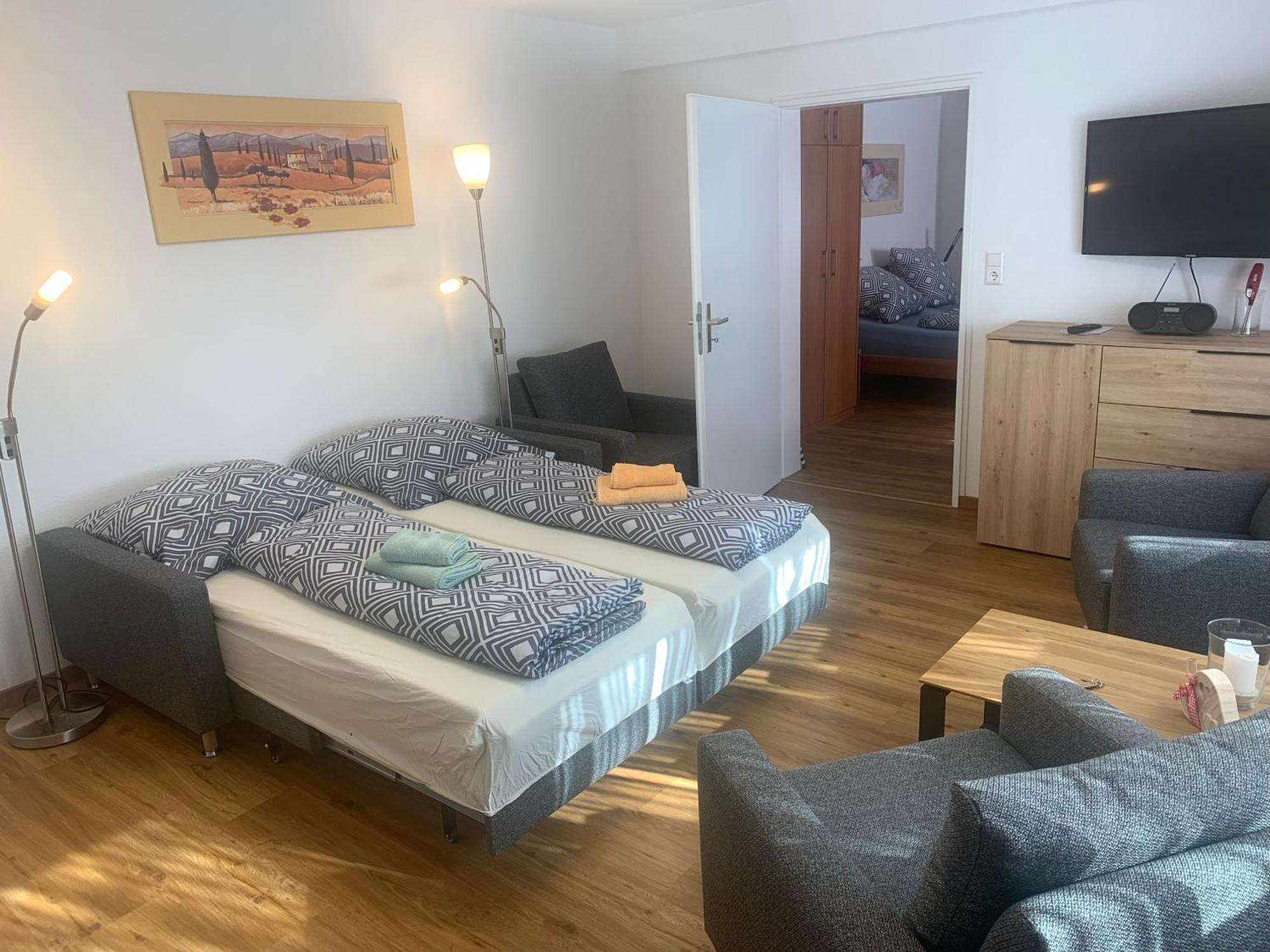 Ferienwohnung Heimweg Фельдберг Экстерьер фото